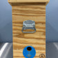 Wax Dipped Swarm Trap with UV Blue Dials