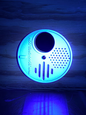 UV Blue Swarm Trap Entrance Dials