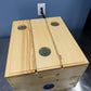 Wax Dipped 3 Way Queen Mating Castle