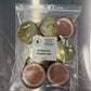 Pre-Drilled Jar Feeder Lids