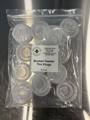 Bucket Feeder Tint Plugs