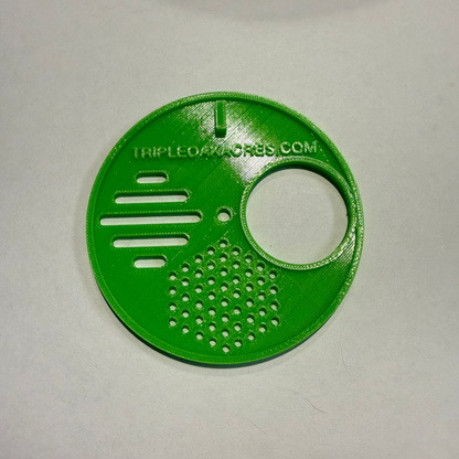 UV Reactive Hive Swarm Trap Entrance Dials