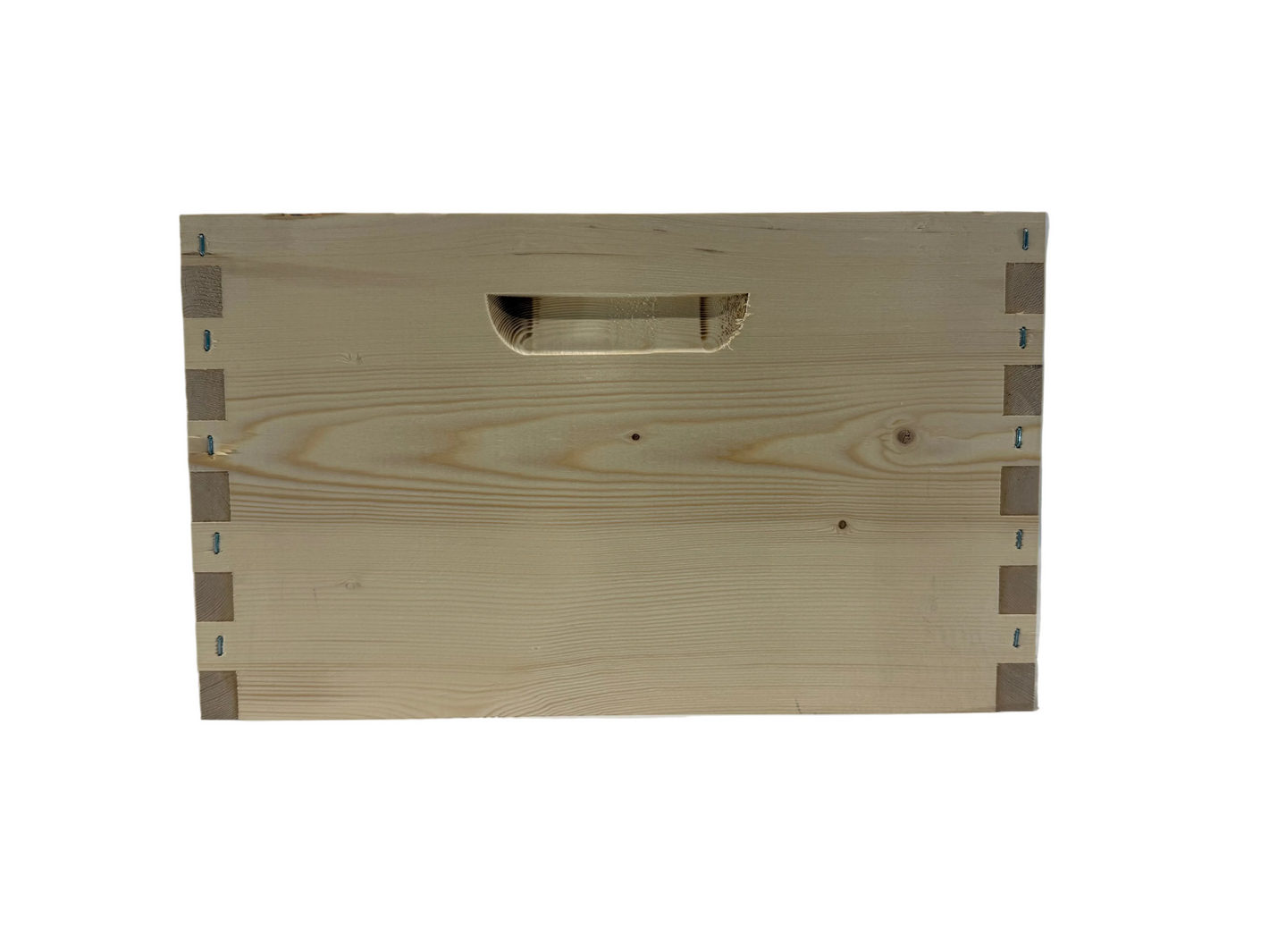10 Frame 9 5/8” Deep Hive Bodies