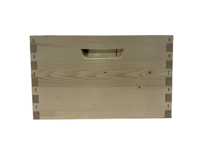 10 Frame 9 5/8” Deep Hive Bodies