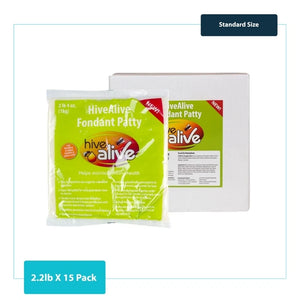 HiveAlive Fondant Patty, 2.2lb