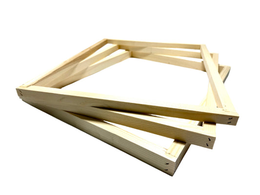 pine wood hive shims