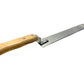 dual edge uncapping knife