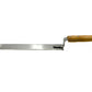 dual edge uncapping knife