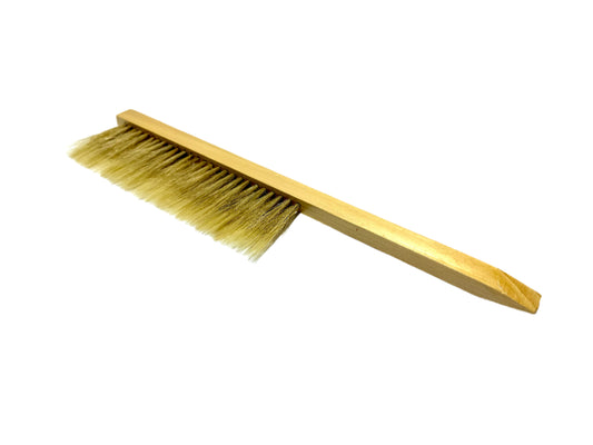 soft bristled bee brush