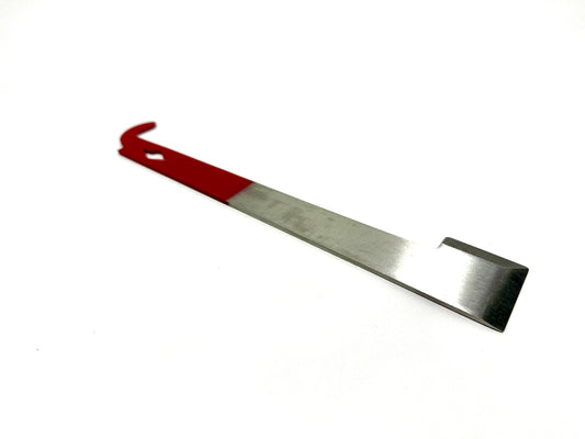 stainless steel j hook hive tool