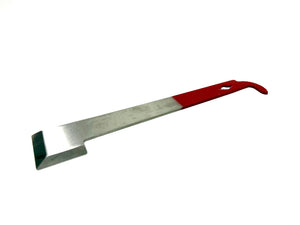 stainless steel j hook hive tool