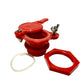 plastic honey gate with o rings