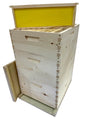 double deep single medium complete hive