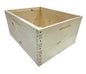 Assembled deep langstroth brood box