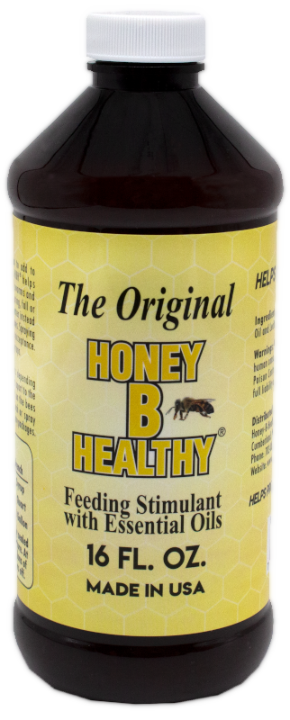 Honey B Healthy Original 16oz