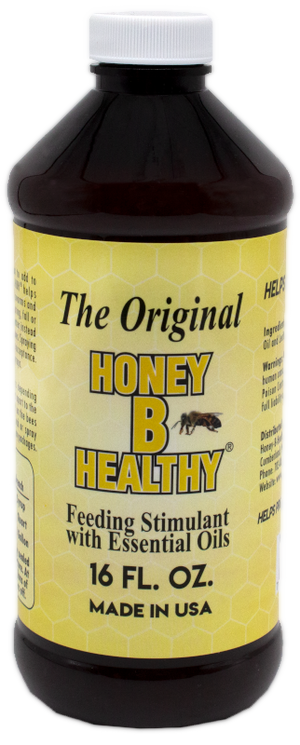 Honey B Healthy Original 16oz