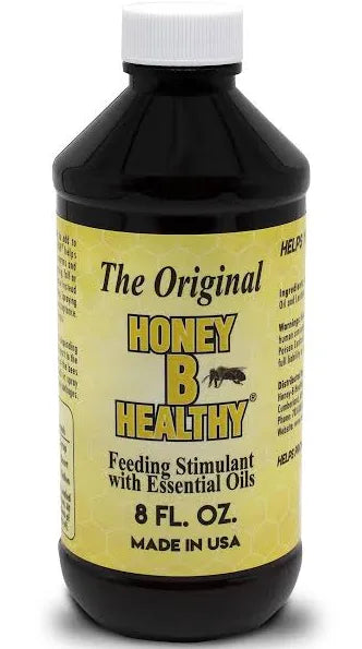 Honey B Healthy Original 8oz