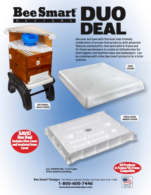BeeSmart Designs Ultimate Duo System