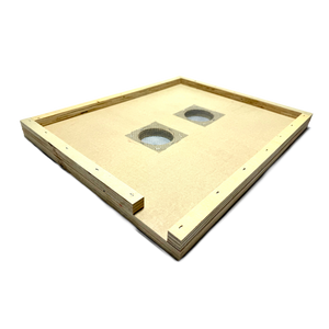 HDO double screen board