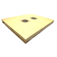 HDO double screen board