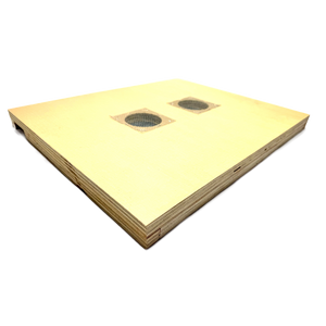 HDO double screen board