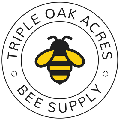 Triple Oak Acres Bee Supply, Selling Quality Woodenware and More at Affordable Prices