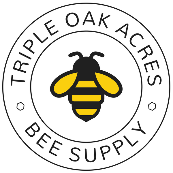 Triple Oak Acres Bee Supply, Selling Quality Woodenware and More at Affordable Prices